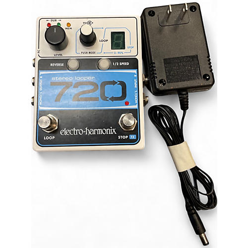 Electro-Harmonix Used Electro-Harmonix 720 Stereo Looper Pedal