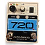 Used Electro-Harmonix 720 Stereo Looper Pedal