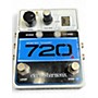 Used Electro-Harmonix 720 Stereo Looper Pedal
