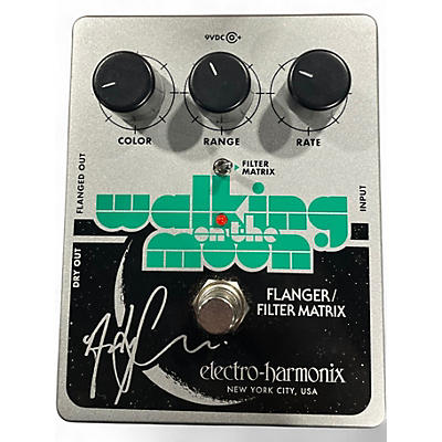 Used Electro-Harmonix ANDY SUMMERS WALKING ON THE MOON Effect Pedal