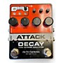 Used Electro-Harmonix ATTACK AND RELEASE TAPE REVERSE SIMULATOR Pedal