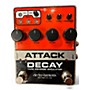 Used Electro-Harmonix ATTACK DECAY Pedal