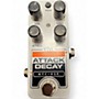 Used Electro-Harmonix ATTACK DECAY Pedal