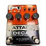 Used Electro-Harmonix ATTACK DELAY Effect Pedal
