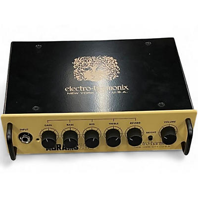 Used Electro-Harmonix Abrams 100 Solid State Guitar Amp Head