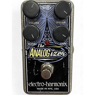 Electro-Harmonix Used Electro-Harmonix Analogizer Effect Pedal