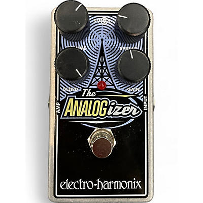 Used Electro-Harmonix Analogizer Effect Pedal