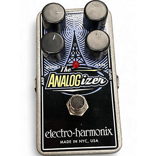 Used Electro-Harmonix Analogizer Effect Pedal