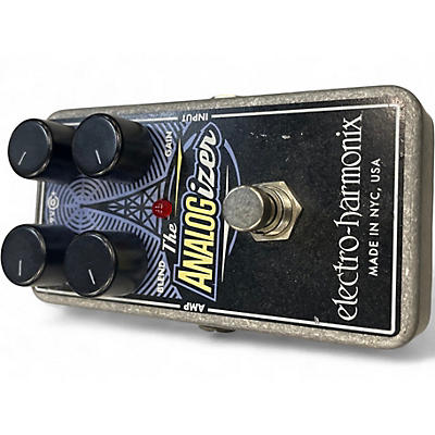 Used Electro-Harmonix Analogizer Effect Pedal