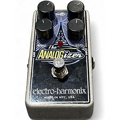 Used Electro-Harmonix Analogizer Effect Pedal
