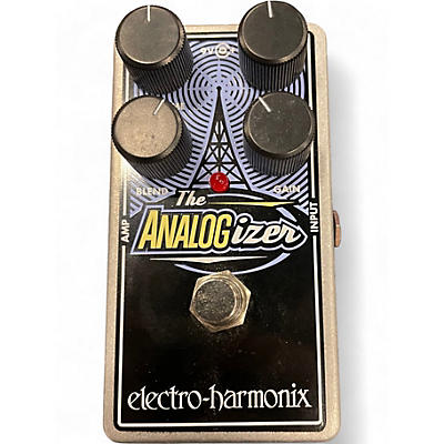 Used Electro-Harmonix Analogizer Effect Pedal