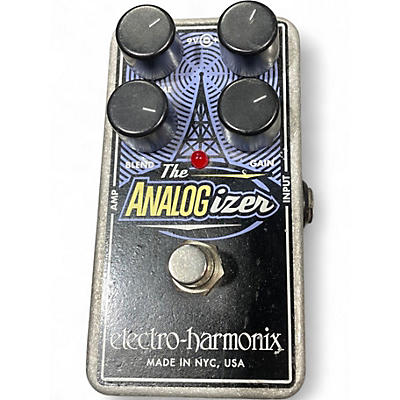 Used Electro-Harmonix Analogizer Effect Pedal