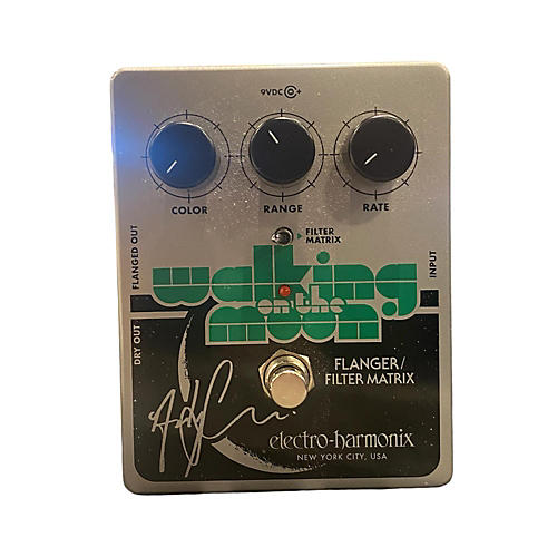 Electro-Harmonix Used Electro-Harmonix Andy SUMMERS WALKING ON THE MOON Effect Pedal