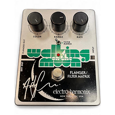 Used Electro-Harmonix Andy Summers Walking On The Moon  Effect Pedal
