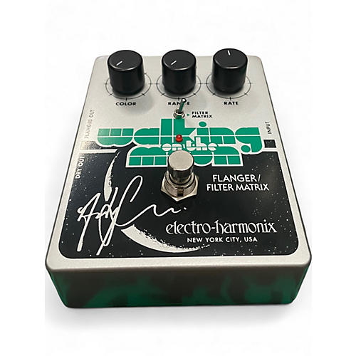 Used Electro-Harmonix Andy Summers Walking on the Moon Effect Pedal