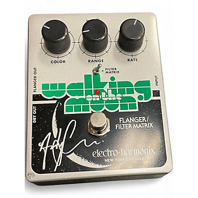 Used Electro-Harmonix Andy Summers Walking on the Moon Effect Pedal