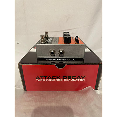 Electro-Harmonix Used Electro-Harmonix Attack Decay Effect Pedal