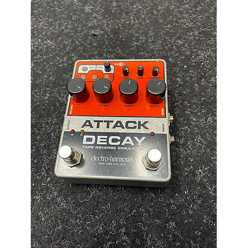 Electro-Harmonix Used Electro-Harmonix Attack Decay Effect Pedal