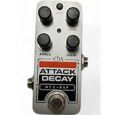 Electro-Harmonix Used Electro-Harmonix Attack Decay Effect Pedal