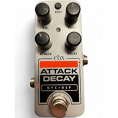 Used Electro-Harmonix Attack Decay Pedal