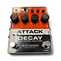 Used Electro-Harmonix Attack Decay Reverse Tape Simulator Effect Pedal