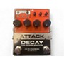 Used Electro-Harmonix Attack Decay Tape Reverse Simulator Effect Pedal