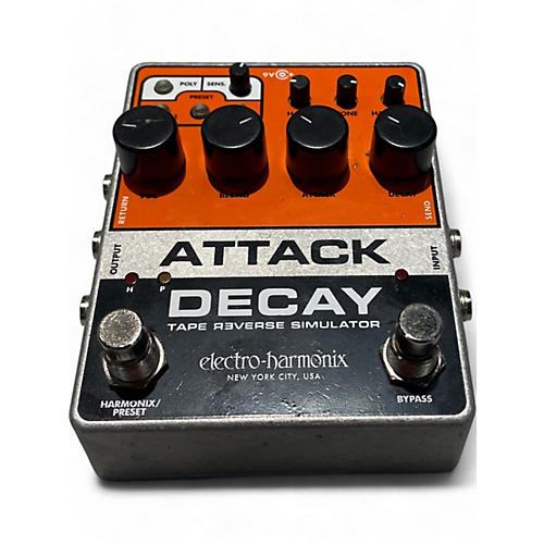 Electro-Harmonix Used Electro-Harmonix Attack Delay Effect Pedal