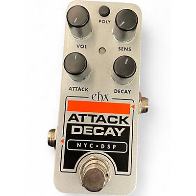 Used Electro-Harmonix Attack Delay Pedal