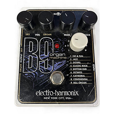 Electro-Harmonix Used Electro-Harmonix B9 Organ Machine Effect Pedal