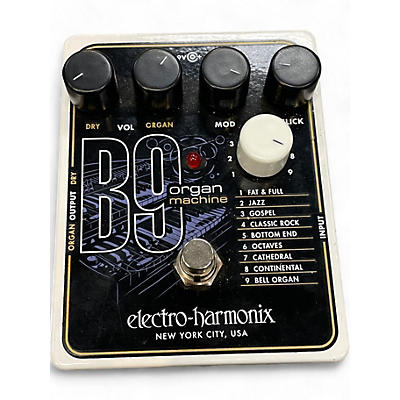 Electro-Harmonix Used Electro-Harmonix B9 Organ Machine Effect Pedal