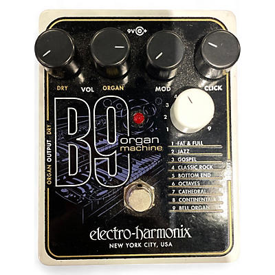 Electro-Harmonix Used Electro-Harmonix B9 Organ Machine Effect Pedal