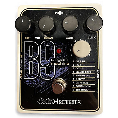 Electro-Harmonix Used Electro-Harmonix B9 Organ Machine Effect Pedal