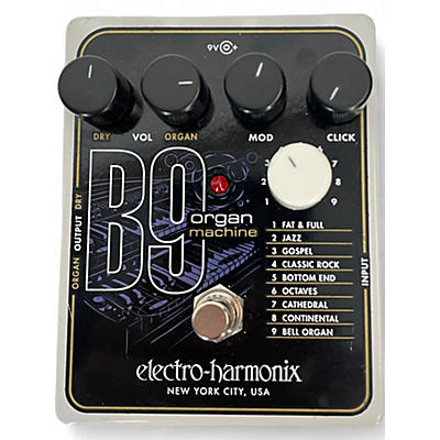 Electro-Harmonix Used Electro-Harmonix B9 Organ Machine Effect Pedal