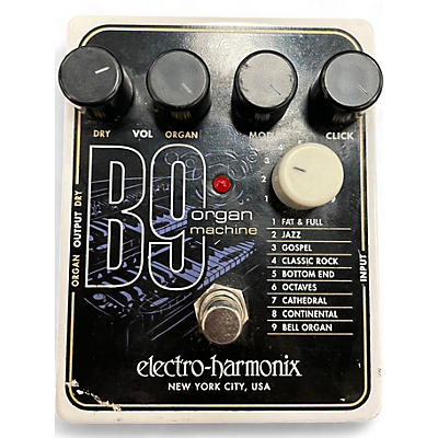 Electro-Harmonix Used Electro-Harmonix B9 Organ Machine Effect Pedal