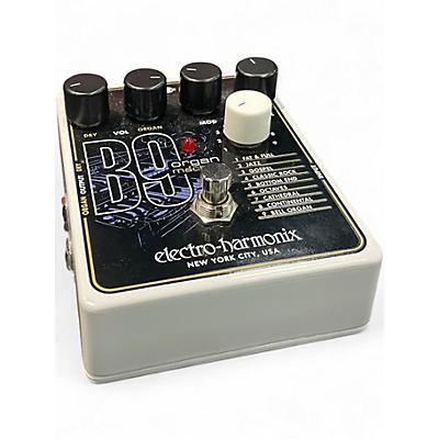 Used Electro-Harmonix B9 Organ Machine Effect Pedal