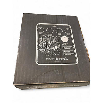 Used Electro-Harmonix B9 Organ Machine Effect Pedal