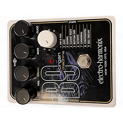 Used Electro-Harmonix B9 Organ Machine Effect Pedal