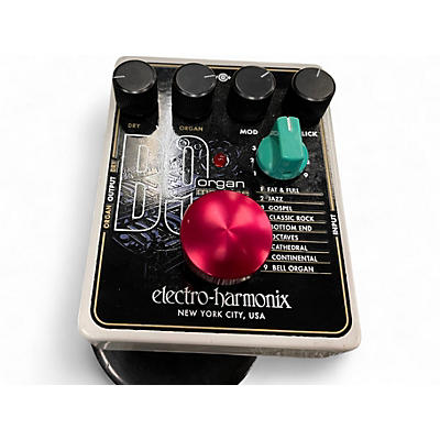 Used Electro-Harmonix B9 Organ Machine Effect Pedal