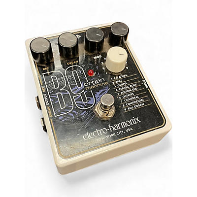 Used Electro-Harmonix B9 Organ Machine Effect Pedal