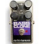 Used Electro-Harmonix BASS CLONE Bass Effect Pedal