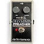 Used Electro-Harmonix BASS PEACHER Bass Effect Pedal