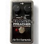 Used Electro-Harmonix Used Electro-Harmonix BASS PREACHER Effect Pedal