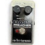 Used Electro-Harmonix BASS PREACHER Effect Pedal