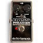 Used Electro-Harmonix BASS PREACHER Effect Pedal