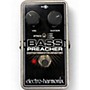 Used Electro-Harmonix BASS PREACHER Effect Pedal