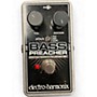 Used Electro-Harmonix BASS PREACHER Effect Pedal
