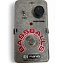 Used Electro-Harmonix Used Electro-Harmonix BASSBALLS Effect Pedal