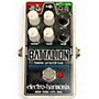 Used Electro-Harmonix BATTALION BASS PREDIVE Effect Pedal