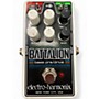 Used Electro-Harmonix BATTALION Bass Effect Pedal