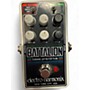 Used Electro-Harmonix BATTALION Bass Effect Pedal